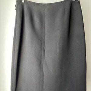 New women black skirt